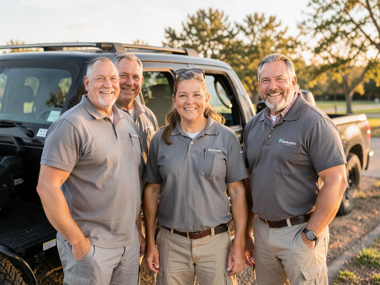 Plano Hardscaping Design company in Marysville, WA